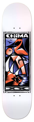 REAL CHIMA 20 YEARS DECK (8.25)