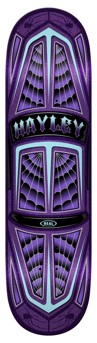 REAL HAYLEY THREDLINE TRUEFIT DECK (8.38)