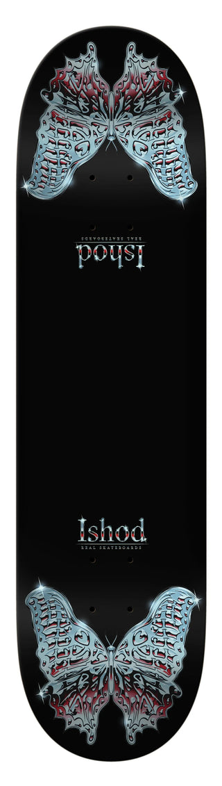 REAL ISHOD MARIPOSA REDUX DBX TWIN TAIL DECK (8.3)