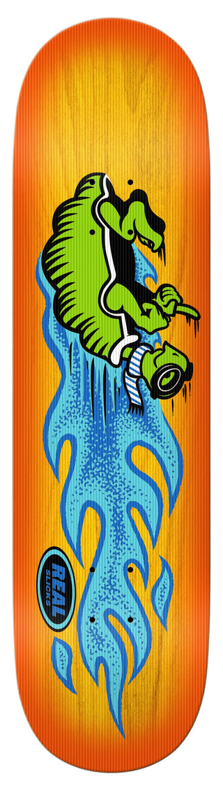 REAL TEAM REAL SLICK DECK (8.25)