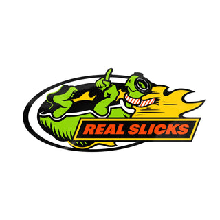 REAL TEAM REAL SLICK DECK (8.5)