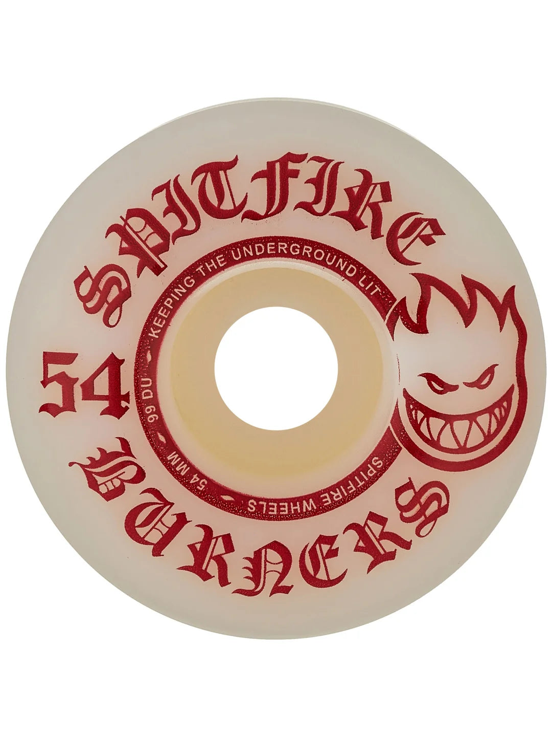 SPITFIRE 99DU BURNER WHEELS – 3rd Lair