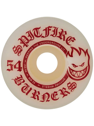 SPITFIRE 99DU BURNER WHEELS