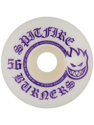 SPITFIRE 99DU BURNER WHEELS