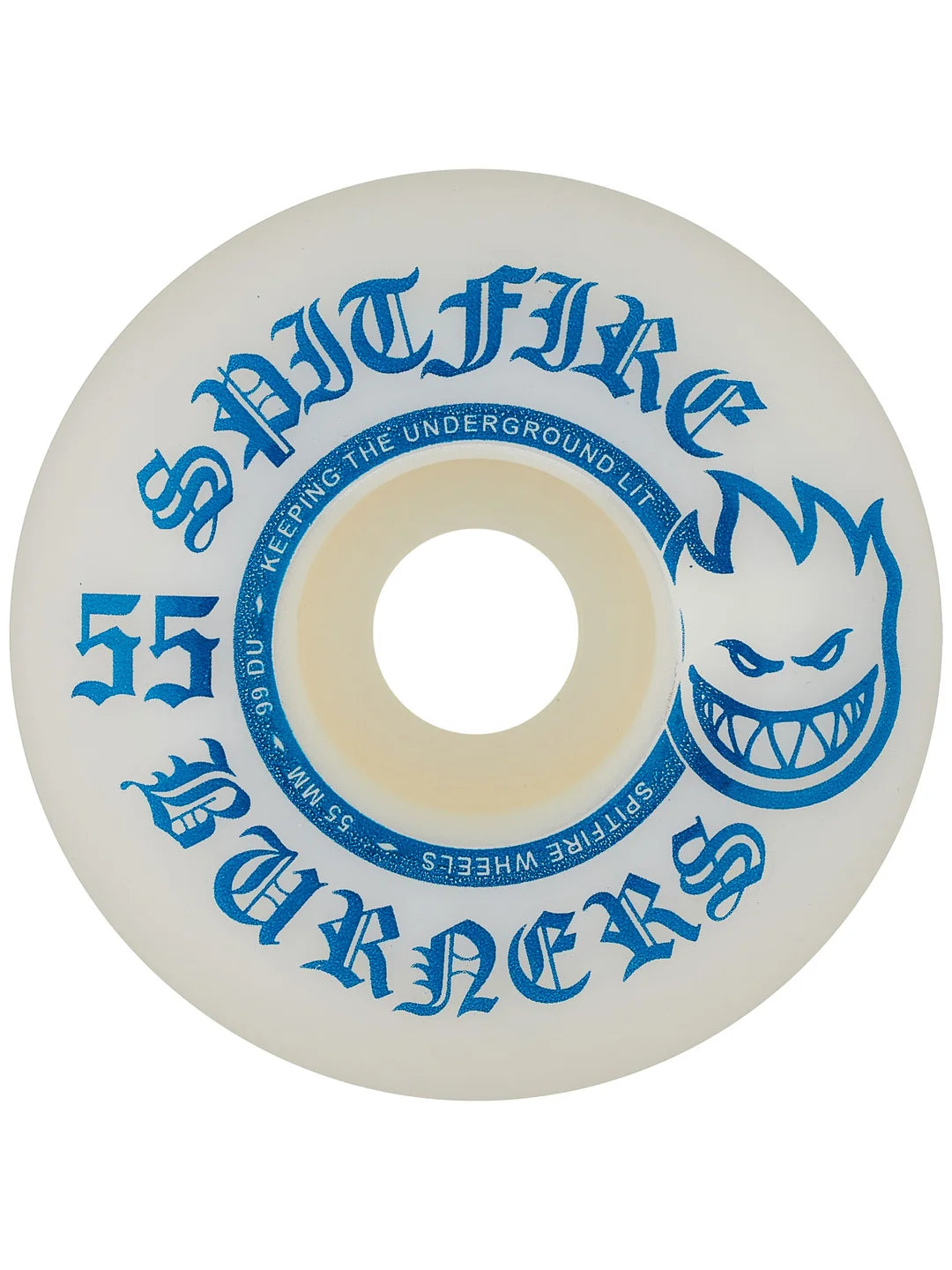 SPITFIRE 99DU BURNER WHEELS – 3rd Lair