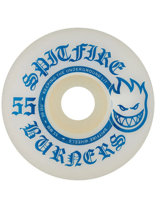 SPITFIRE 99DU BURNER WHEELS