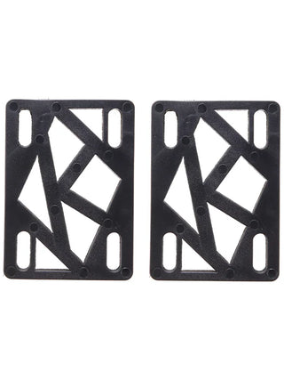 KROOKED RISER PADS (1/4")