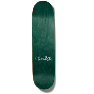 CHOCOLATE AIKENS SCRUNK DECK