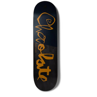 CHOCOLATE ALVEREZ SCRUNK DECK