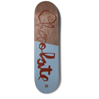 CHOCOLATE FERNANDEZ SCRUNK DECK