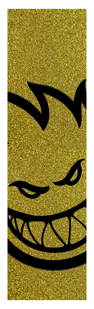 SPITFIRE BIGHEAD GOLD GLITTER GRIPTAPE