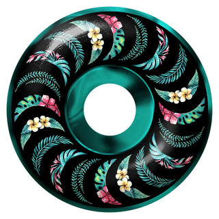 SPITFIRE F4 TEAM FLORAL CLASSIC  SWIRL WHEELS (53MM/99DU)