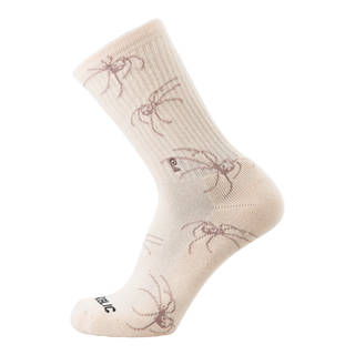 PSOCKADELIC SPIDER YING YANG PSOCKS