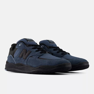 NEW BALANCE NUMERIC TIAGO LEMOS 1010 (SHADOW BLUE WITH BLACK)