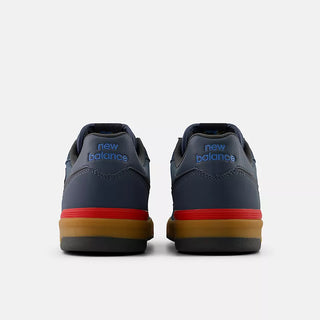 NEW BALANCE NUMERIC FOY 306 CUP (SHADOW BLUE WITH MARS YELLOW)