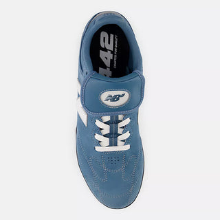 NEW BALANCE NUMERIC 442 (HERON BLUE/WHITE)