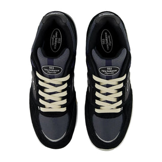 NB NUMERIC REYNOLDS 933 (BLACK/ECLIPSE)