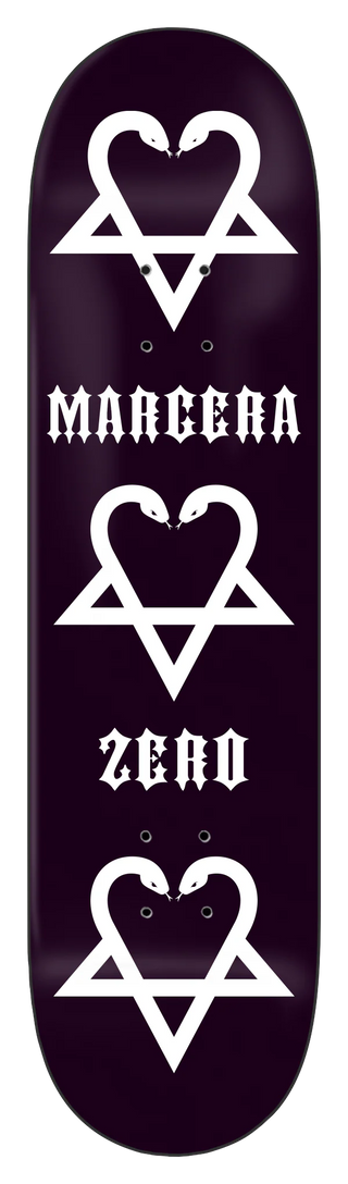 ZERO BAM AMERICAN ZERO DECK
