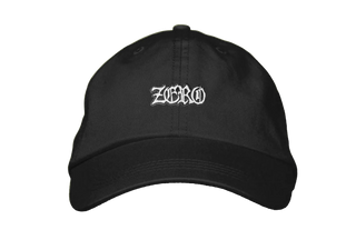 ZERO WASTELAND DAD HAT