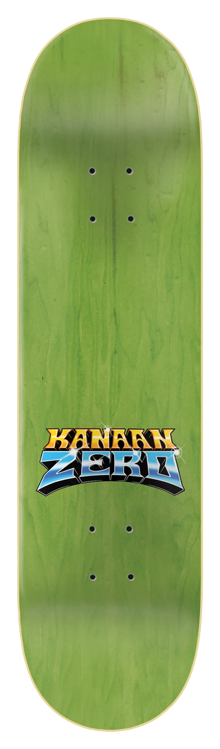 ZERO KANAAN BITCHIN' GATOR DECK