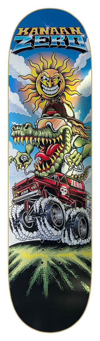 ZERO KANAAN BITCHIN' GATOR DECK
