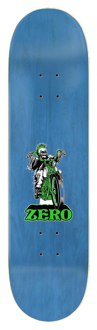 ZERO BURMAN HELL RIDE DECK