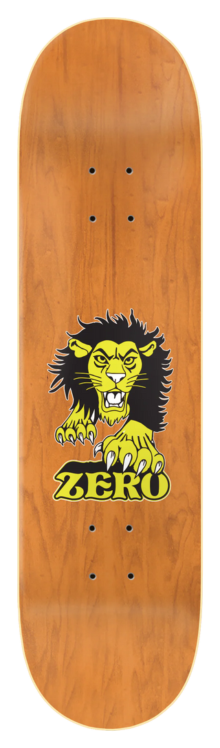 ZERO SANDOVAL LION QUEEN DECK