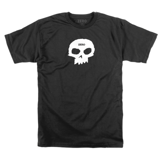 ZERO SINGLE SKULL TEE