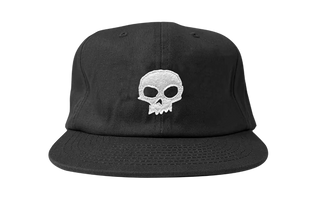 ZERO SKULL APLIQUE HAT