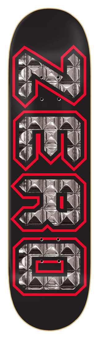 ZERO SPIKES DECK