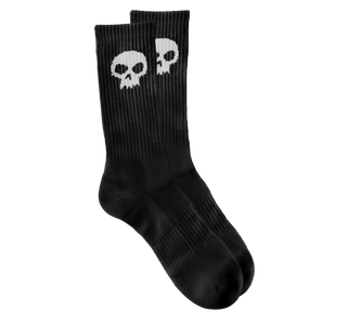 ZERO SKULL SOCKS