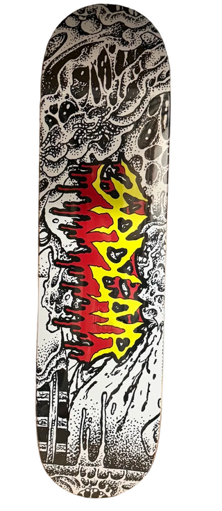 3RD LAIR METAL ZOOM METAL DECK