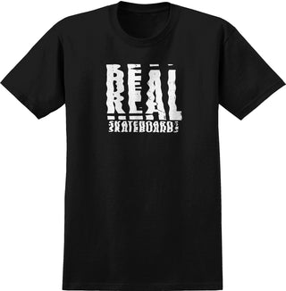 REAL SCANNER S/S (BLACK)