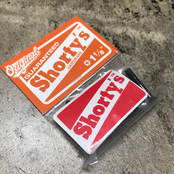 SHORTY'S 1 1/8