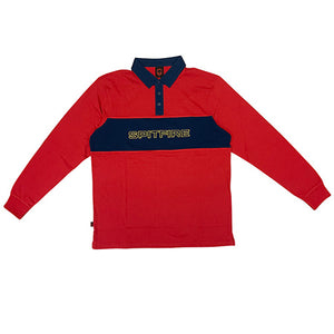 SPITFIRE POLO RUGBY GEARY L/S