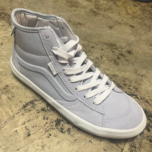 Grey suede vans high tops shop