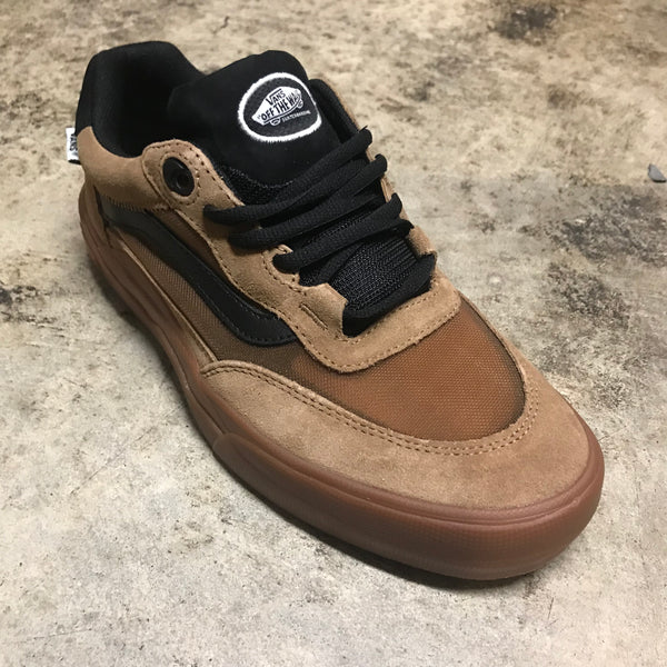 Vans Wayvee Shoe - Tobacco Brown – Pro Skates