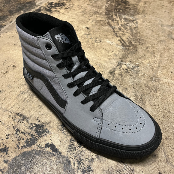 Vans sk8 hi nubuck Clearance