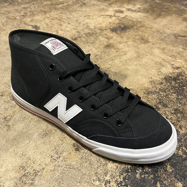 New balance pro court hot sale 213 mid skate shoes