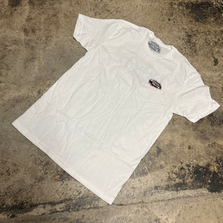 THE HEATED WHEEL OVAL TSHIRT