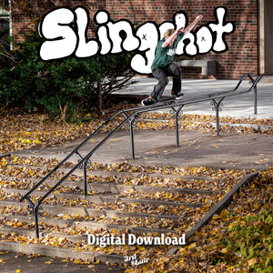 "SLINGSHOT" FULL-LENGTH (DIGITAL DOWNLOAD)